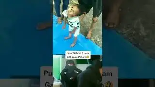 Antara Kasihan dan Ngakak 🤣🤣🤣