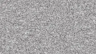 White Noise | TV Static Sound | White Noise For Sleeping