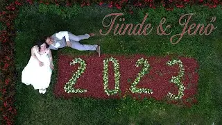 Tünde & Jenő - Esküvői klip