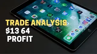 Trade Analysis $13 64 Profit|forex trade profit | forex profit |profit fxforex real profit