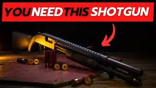 Best Home Defense Shotgun of 2023. INSANE Power!