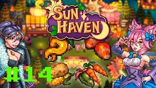 Sun Haven #14 Фестиваль фонарей