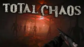 From a DOOM 2 Mod to a Full Game | Total Chaos is Peak Action Horror