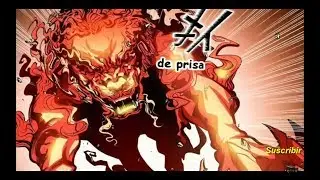 Apoteosis - Elevación al estado de un dios - Capítulo 6 - Cómics más recientes - Cómic español