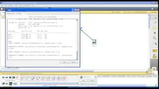 Cisco Course, Routing and Switching. Step 17: Basics of Configuring STP on Cisco Switches. p. 1