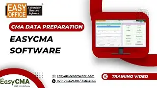 EasyOFFICE CMA Software Training - Latest