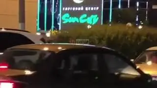 Водитель авто сбил скутериста
