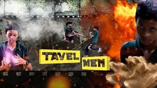Tavel Men || Short Teaser ||Manipuri Short Visual Play || Edited on Smartphone||