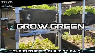 Eden is the face of cutting edge AgTech