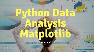 Python Matplotlib Tutorial | Visualization & Data analysis | Paths