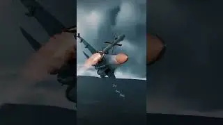 Су-27 - War thunder - РУХ.   #warthunder #тундра #warthuder #shorts  #aviation #dogfight