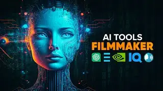 5 AI Tools for Filmmakers & Content Creators