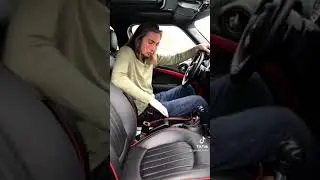 Как поставить жигули на ручник