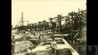 Tilsit Königin Luise Brücke Ostpreußen