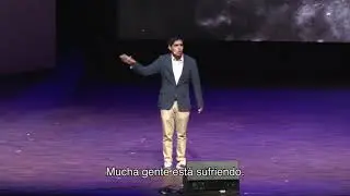 Ziad Ahmed - How do we follow the lead of young people to make tomorrow better/brighter?