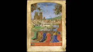 Moniot d'Arras - Chanson Trouvère, 