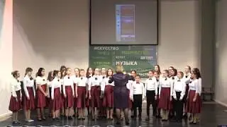 Ю.Тугаринов  ст. Е. Александровой  «Зимняя сказка»