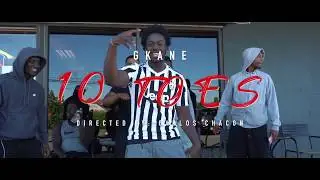 Gkane - 10 Toes