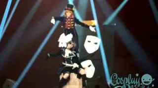 WCS2011 - Japan Expo - French Selection - Team Kuroshitsuji