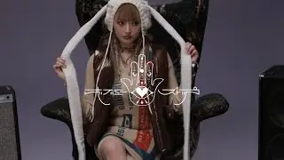 安斉かれん - ギブミー♡すとっぷ - Visualizer -