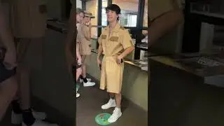 Bryce Hall, Josh Richards and Markell Washington Tik Tok