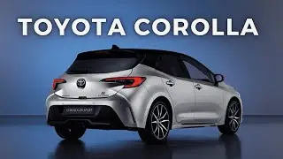 Toyota Corolla 2022: The Perfect Car for City Driving