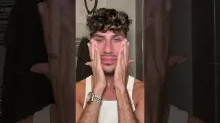 skincare asmr 👌🏼💦 #beauty #makeup #skincare #skincareroutine