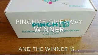 ♕PINCHme Giveaway|Winner