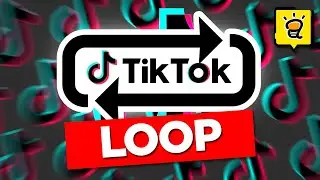 COMO FAZER LOOP NO TIKTOK