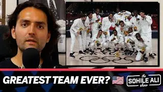 Team USA Dominates, Tim Walz Joins Ticket, and Comedy Show Recaps! | The Sohile Ali Show EP. 43
