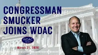 Smucker Talks Balanced Budget Amendment
