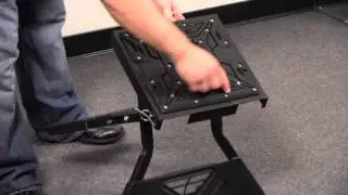 Fly Racing Folding Stand