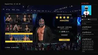 WWE 2K22 GM MODE PT 1