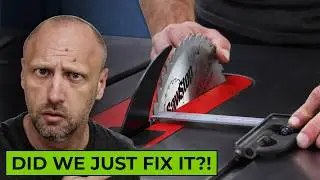 Table Saw Cuts Suck? Check These 7 Things Tonight