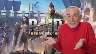 Who's REALLY playing RAID SHADOW LEGENDS?