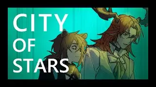City of stars - Arknights animatic [OC×canon]