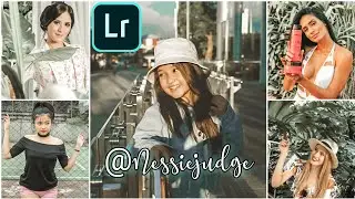 how to edit photos like @Nessiejudge | Lightroom cc Android