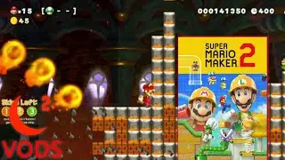 MOONMOON - Super Mario Maker 2 [28] (4/7/2023)