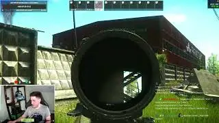 Невероятно приятная стиральная машина Кедр Б стирает на просторах Escape From Tarkov