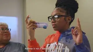 Breathe Well, Live Well® HBCU Asthma Initiative - Lincoln University