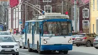 3 2 1 Go meme, but this is a trolleybus 2