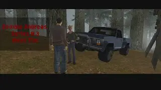 Zombie Andreas Mike Classic Story Series 3 | Meet Tim