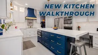 Remodeled Kitchen Walkthrough - Arbor Crest