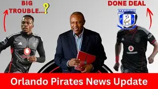 Orlando Pirates News Update