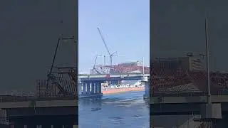 На преголе у рыбной деревни