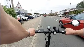 E-Bike Ride - 2021-07-14 - Weeley village