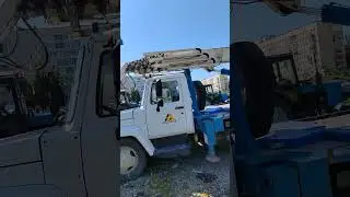 Купил вместо КАМАза