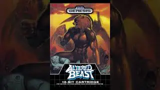 Altered Beast (Sega Genesis/Mega Drive) Full Soundtrack