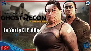 Random Boss Fight! | Tom Clancy’s Ghost Recon Wildlands - La Yuri y El Polito