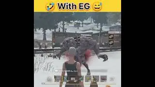 EG 👹Monster automatically ? || last island of survival || last day rules survival 